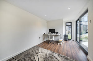 Garden studio- click for photo gallery